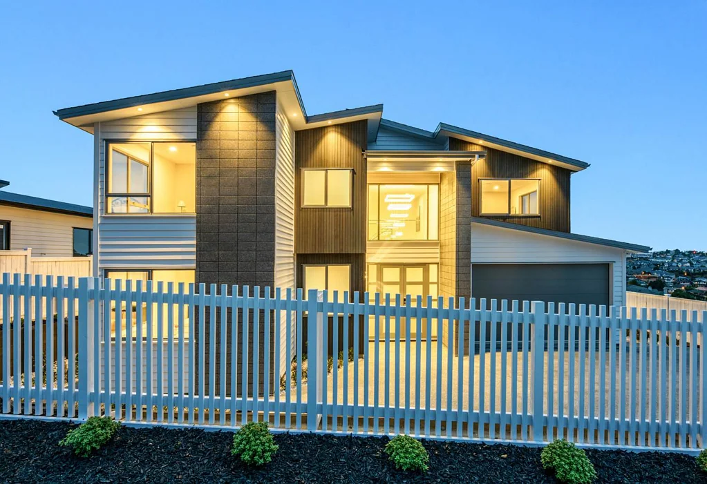 Albany Heights 6chambre Expansive Space with Excellent Views