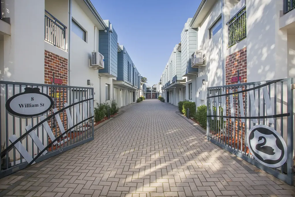Gorgeous Fully Furnished Top Floor Apartment with Private Balcony!