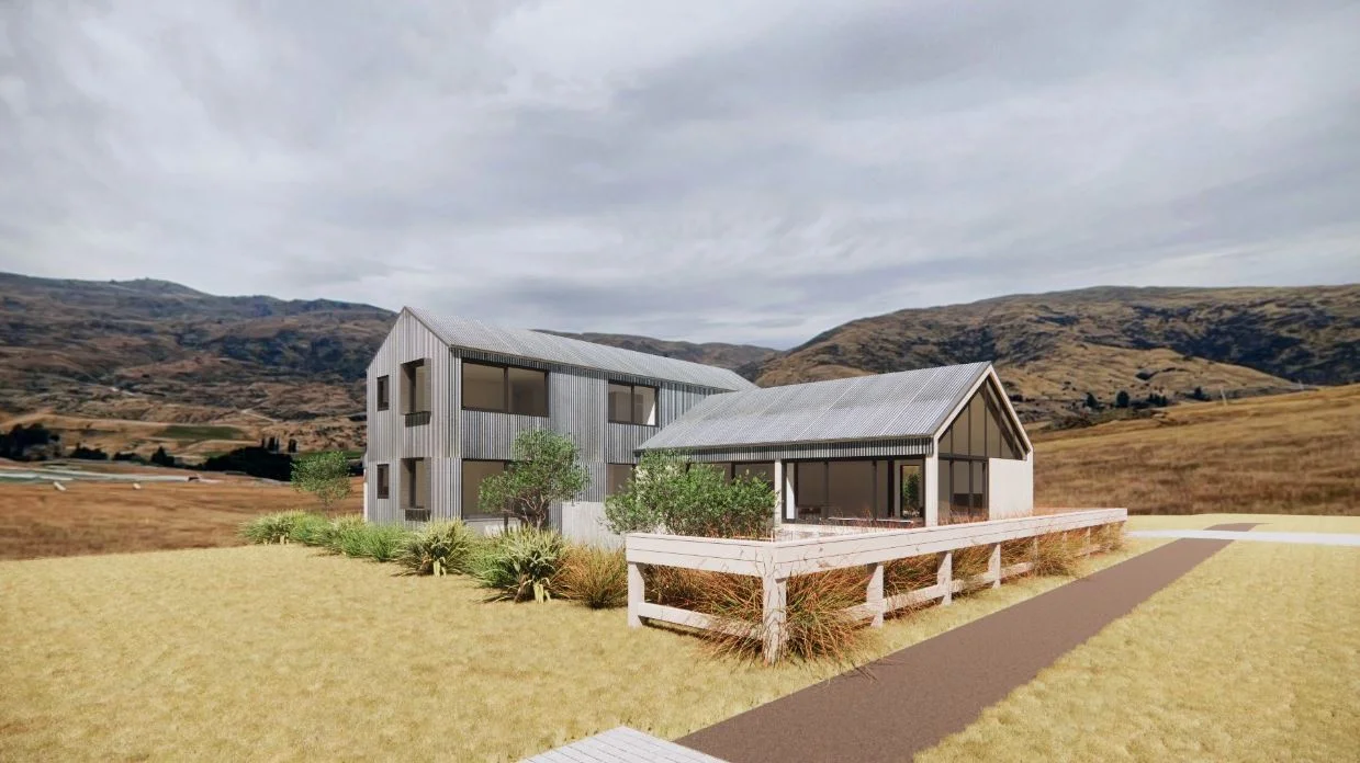 Cardrona  Mt Cardrona Station
