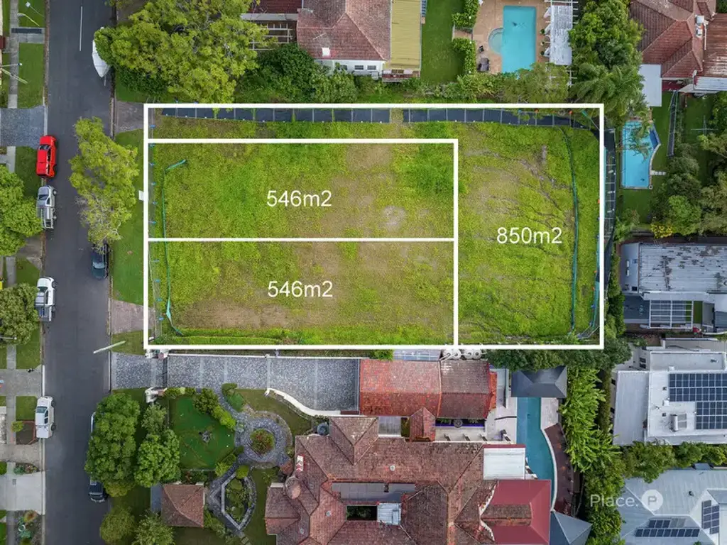 Coorparoo 1,942 m2 Of Prime Vacant Land In Prestigious Buena Vista Avenue With Stunning City Views