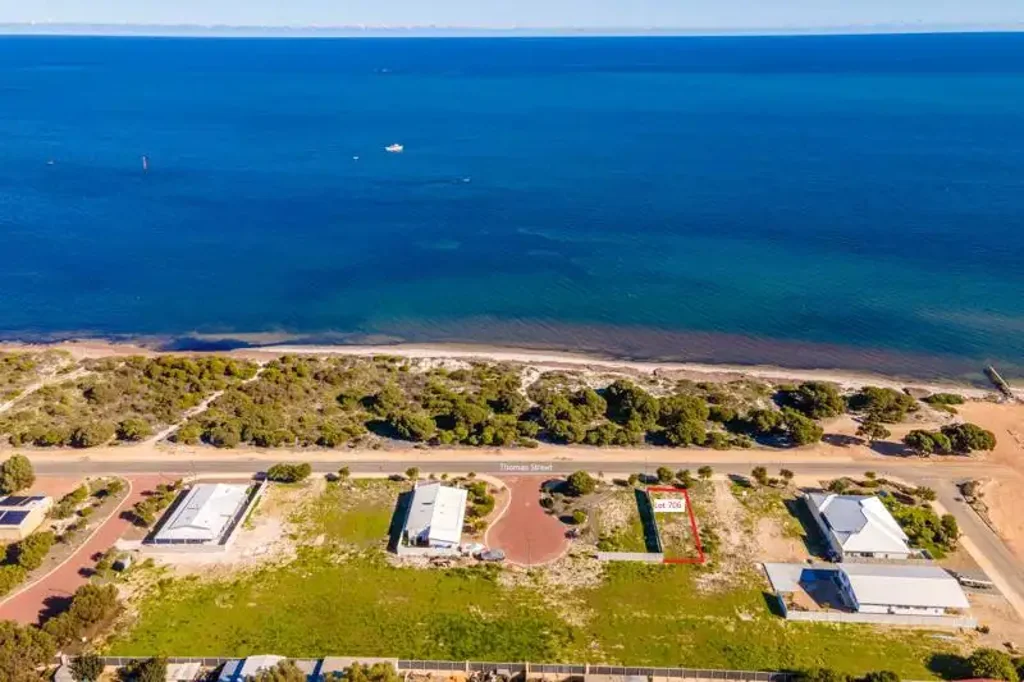 Lot 706 Thomas Street, Leeman, WA 6514