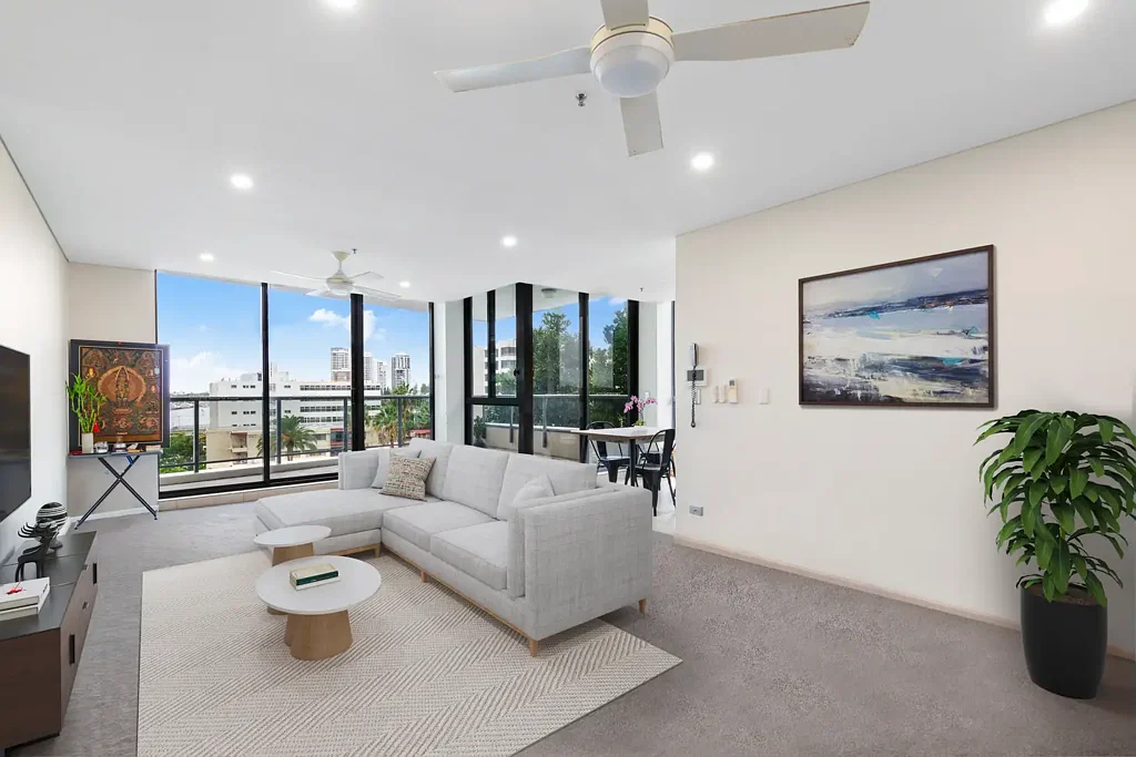 606/1 Aqua Street, Southport, QLD 4215