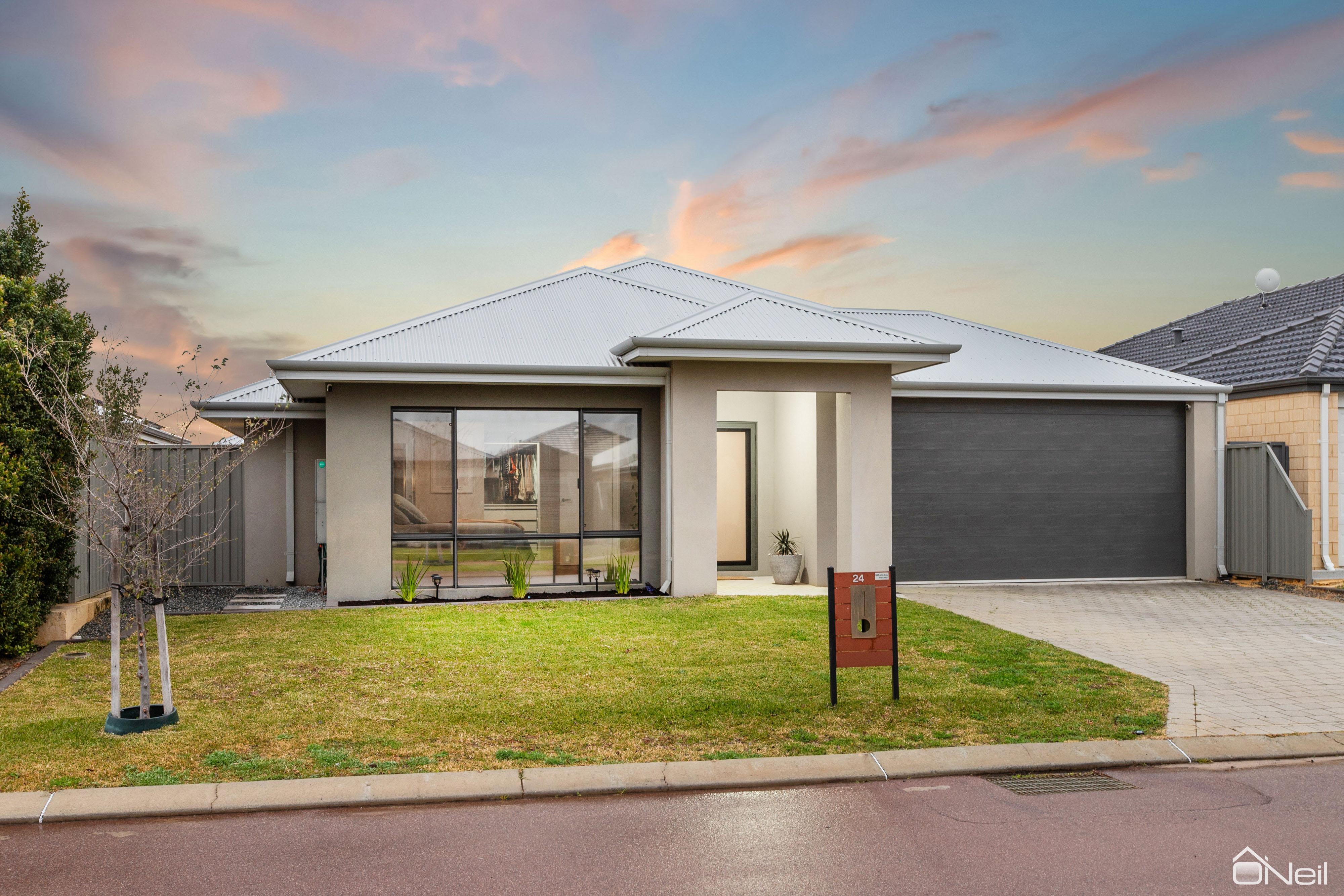 24 GRACEFUL ST, BYFORD WA 6122, 0房, 0浴, House