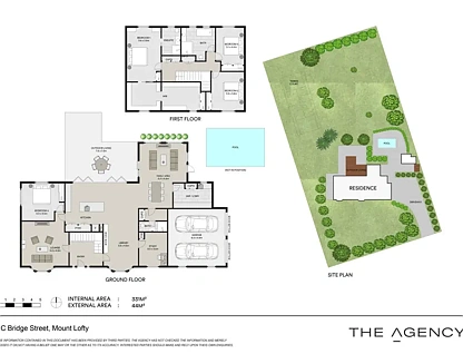 1C Bridge Street, Mount Lofty, Toowoomba, 4 Bedrooms, 3 Bathrooms, House