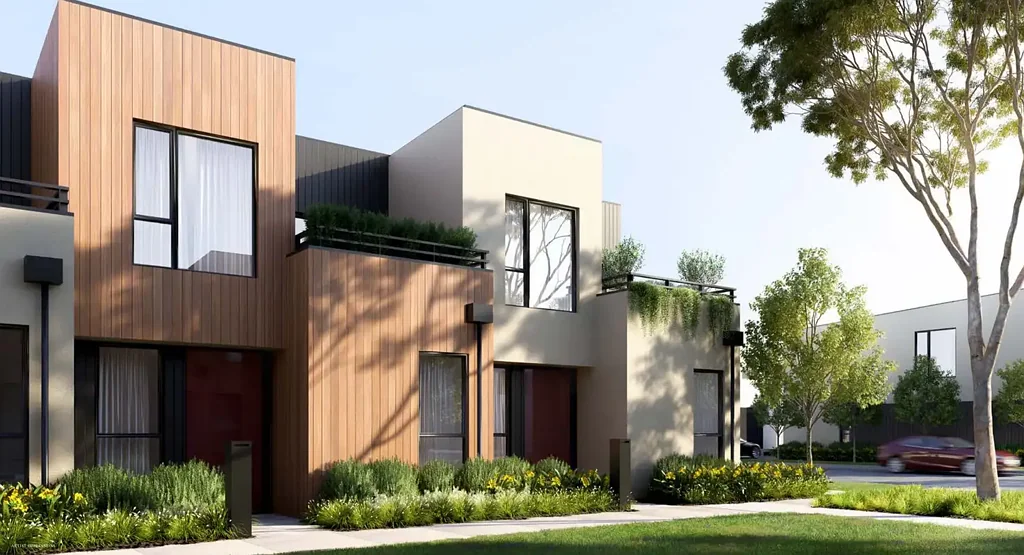 Wollert 4Kwarto Brand-New Townhomes in a Thriving Northern Community