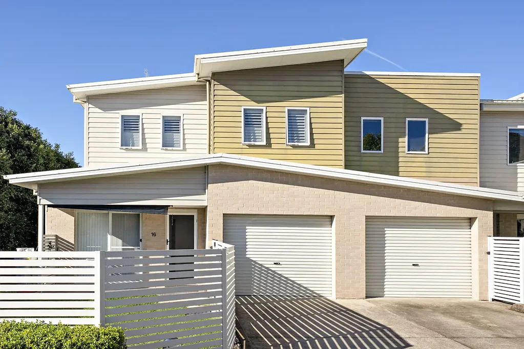 2 Bedroom Townhouse