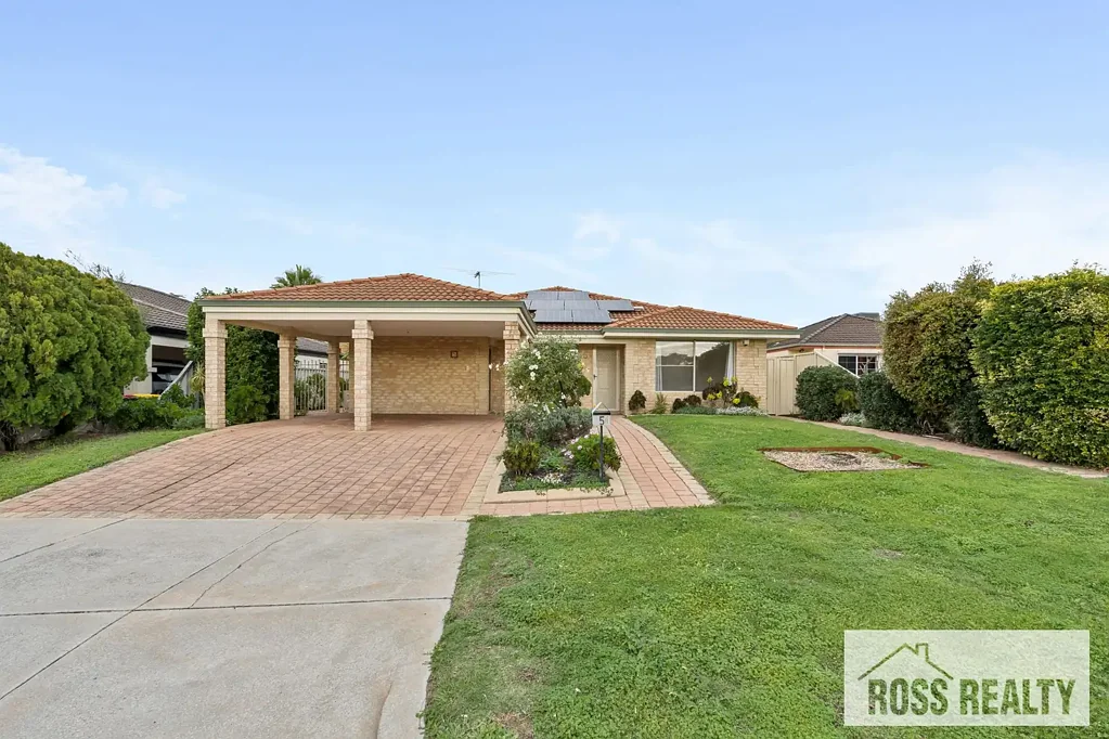 Spacious Home