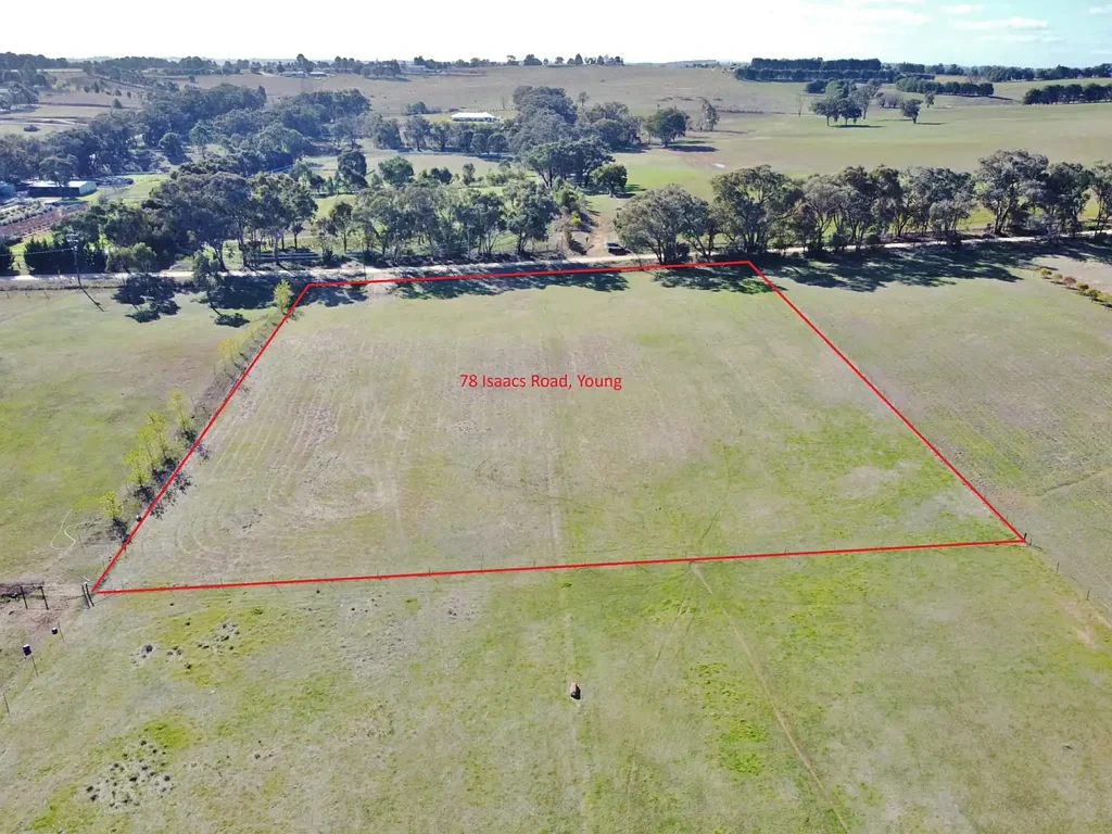 78 Isaacs Road, Young, NSW 2594