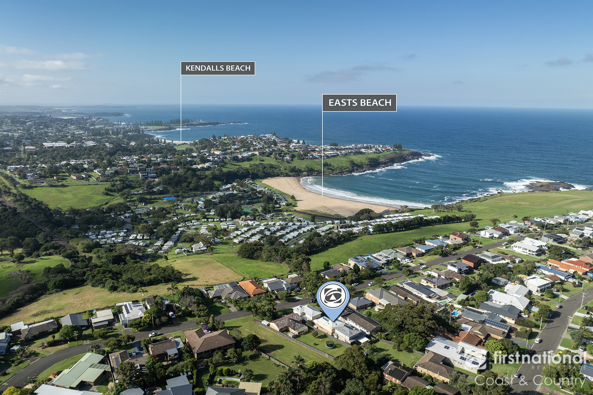 48A ATTUNGA AV, KIAMA HEIGHTS NSW 2533, 0 غرف, 0 حمامات, Townhouse