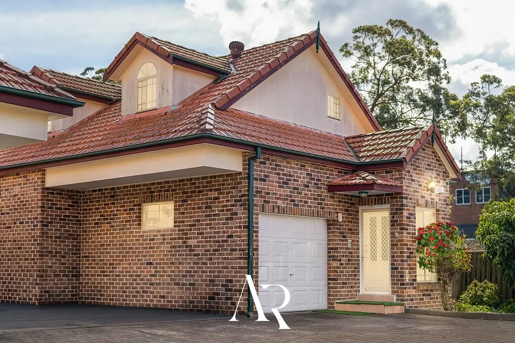 Condell Park 3 Bedroom Freestanding Townhouse in Prime Location with Self Managed Strata - Only $50 per quarter in fees