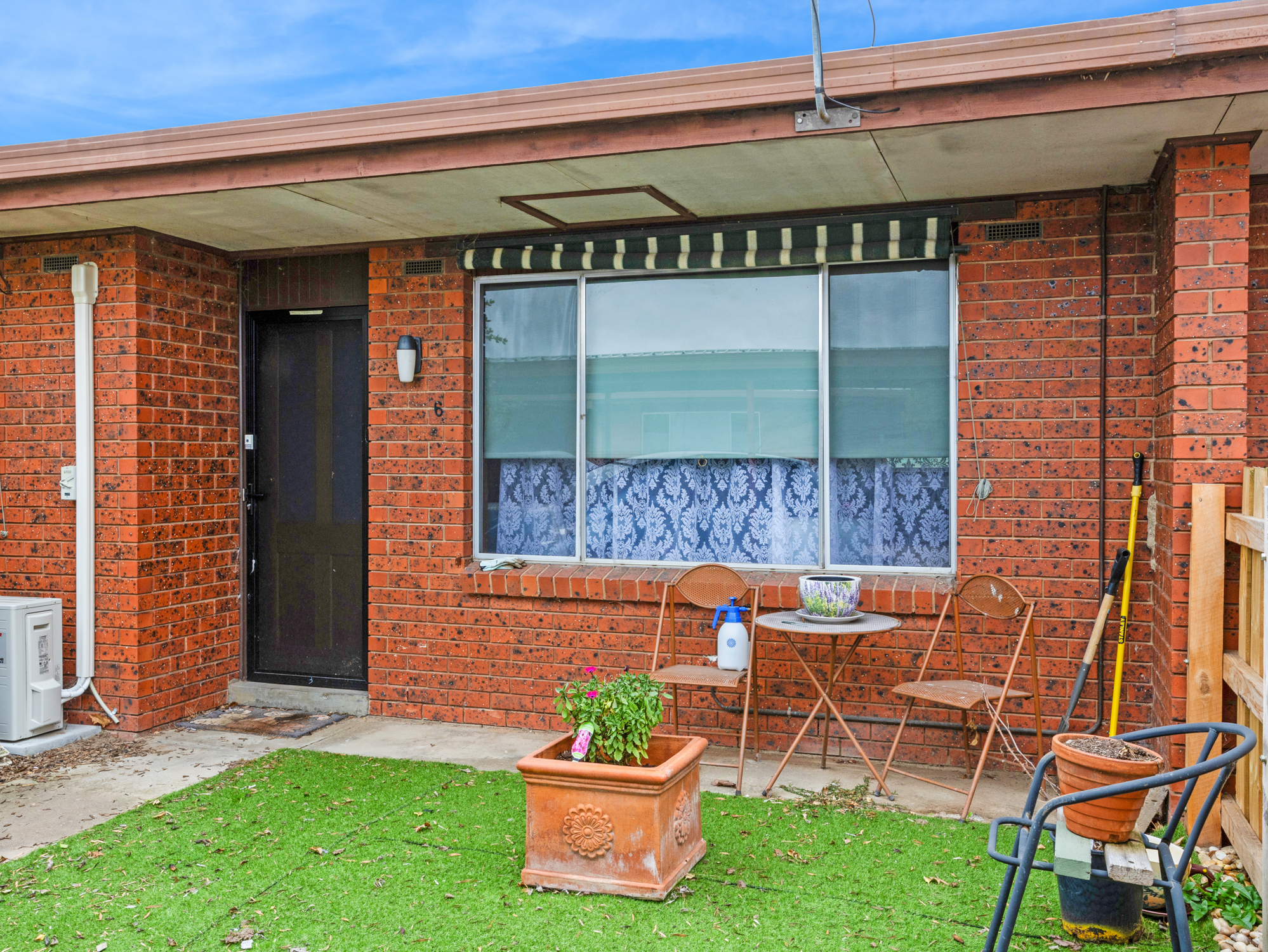 119-121 MACKELLAR ST, BENALLA VIC 3672, 0房, 0浴, Unit