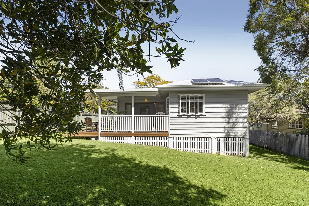 Moorooka 3Habitaciones Parkland at your back door on 617sqm