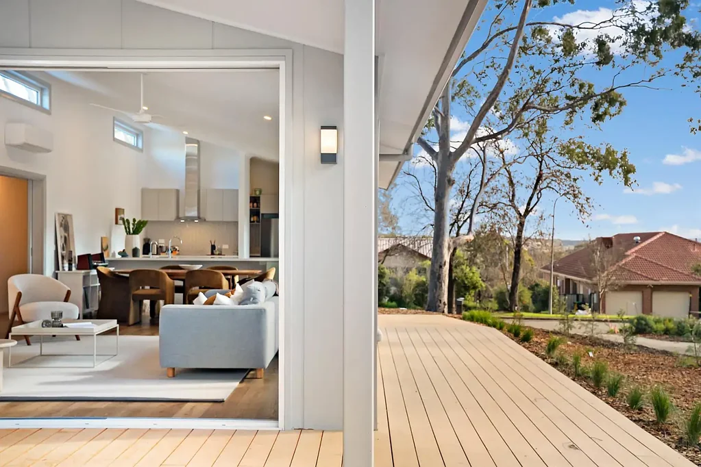 Ainslie 4Habitaciones Where the Bush Meets Brilliant Design
