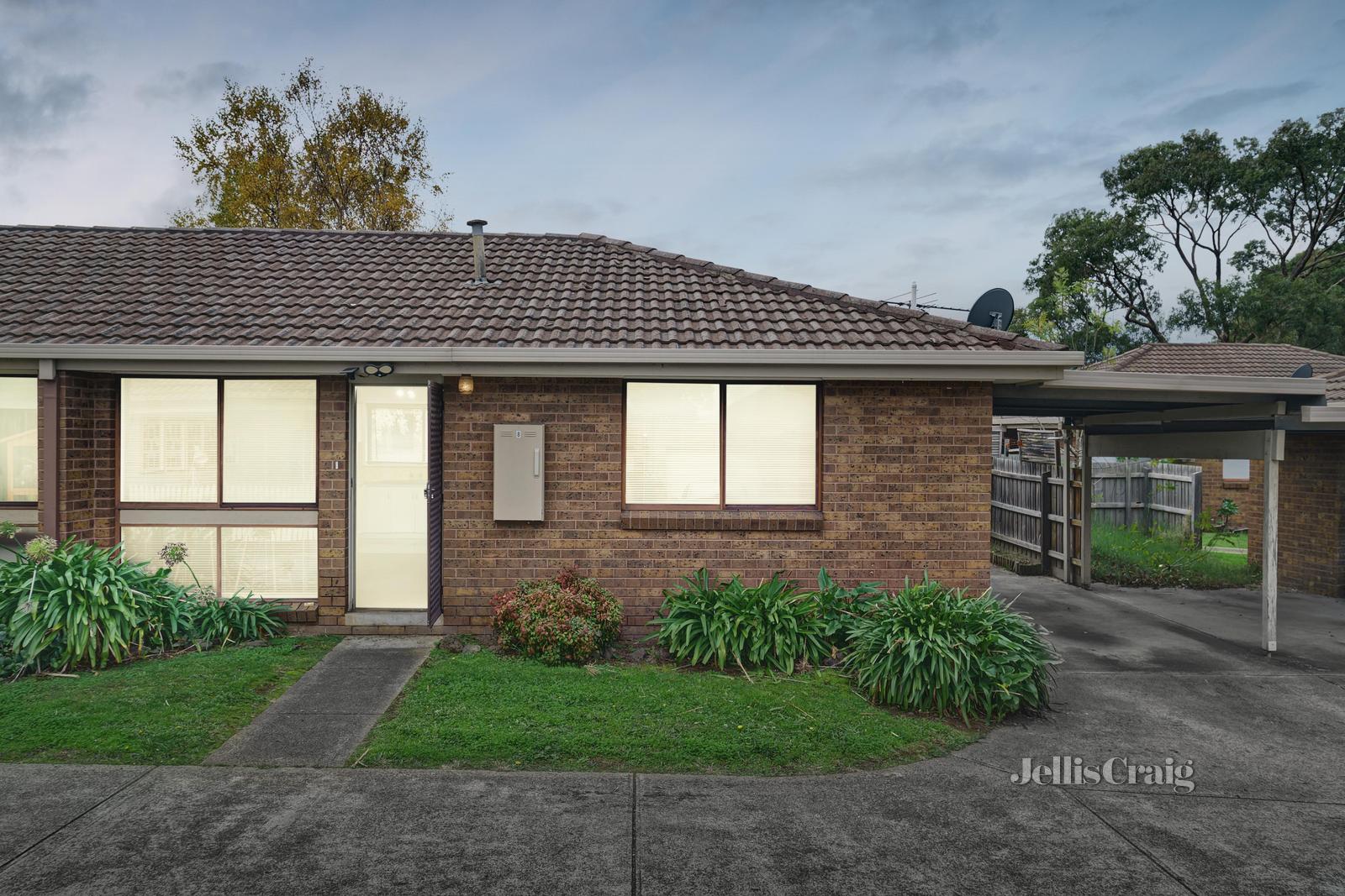 UNIT 8 812 PLENTY RD, SOUTH MORANG VIC 3752, 0 Schlafzimmer, 0 Badezimmer, Unit