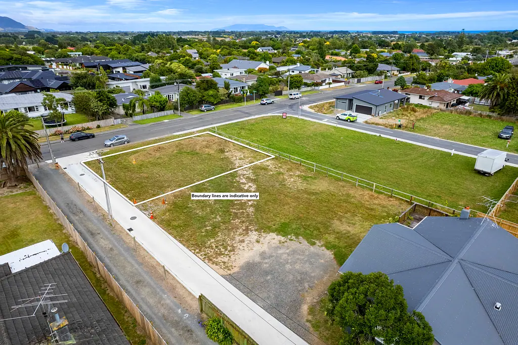 Otaki Create Your Dream Home in Otaki's Ideal Location!
