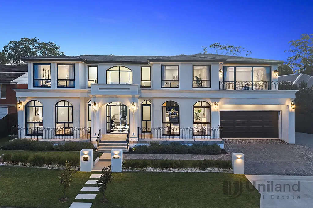 Epping 6Kwarto An Architectural Masterpiece Showcasing French Grandeur, Luxury & Family Excellence | Full Brick