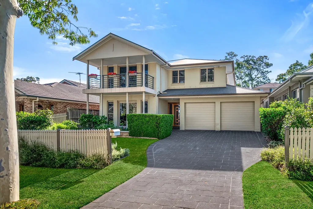 25 Young Avenue, Camden Park, NSW 2570