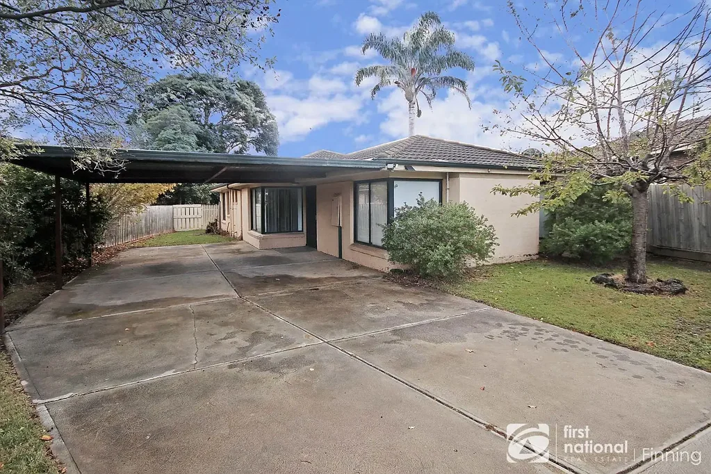 Cranbourne 3房  Great Investment Opportunity in Prime Cranbourne Location!