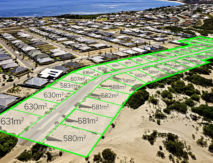 Lot 9500 Neptune Corner, Glenfield, Outback (South), 0部屋, 0バスルーム, Section