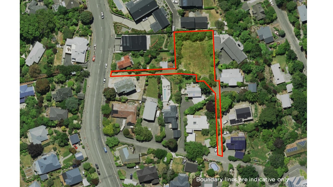 5 Gwynfa Avenue, Cashmere, Christchurch, 0房, 0浴, Section