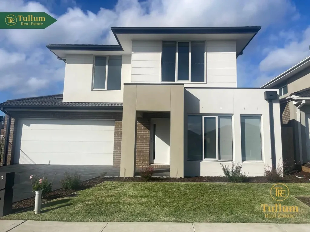 Cranbourne East 4Habitaciones DOUBLE STOREY GEM IN CRANBOURNE EAST!