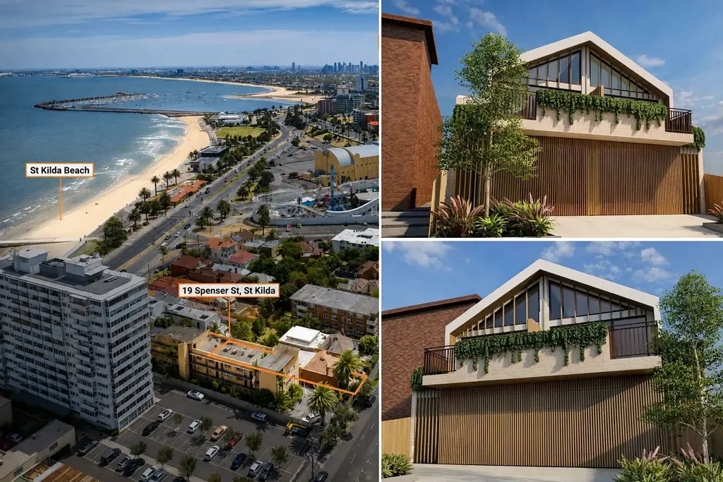 St Kilda 4Phòng ngủ PLANS ALREADY DONE - BUILD, RENT, OR EXTEND. YOUR CHOICE.