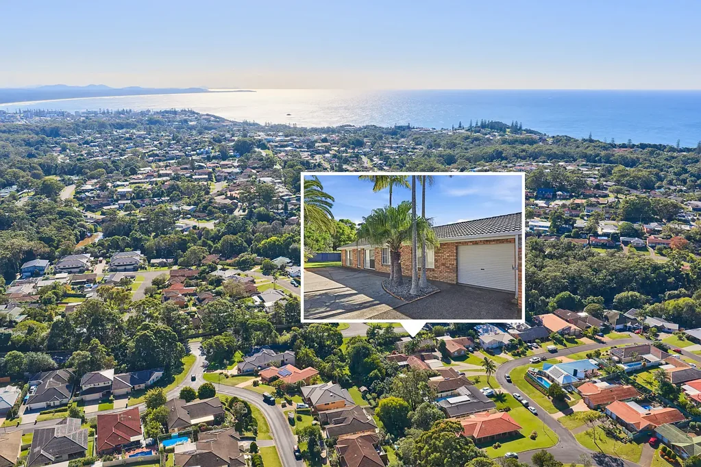 Port Macquarie 3部屋 Space, Privacy and Potential – Transit Hill