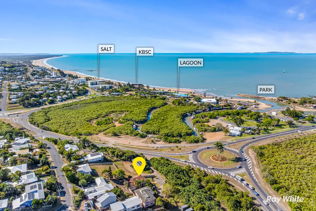 Yeppoon 3 Slaapkamer Hidden Coastal Sanctuary with Stunning Ocean Views