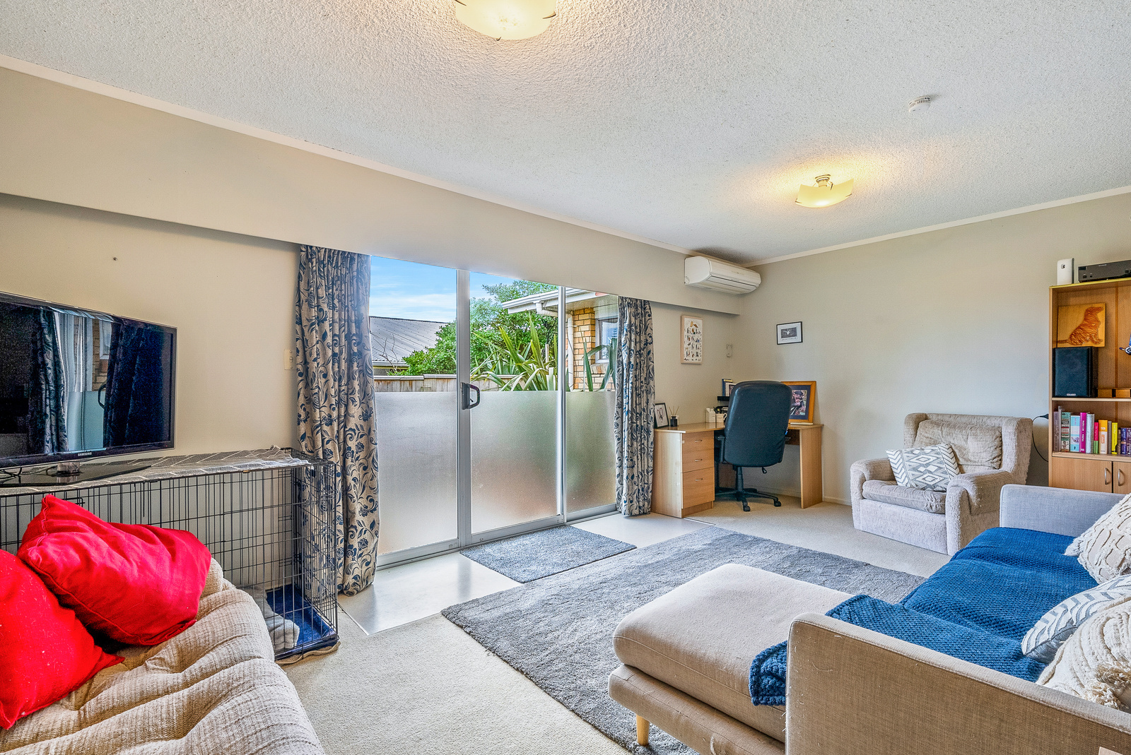 1/315 Kapiti Road, Paraparaumu Beach, Kapiti Coast, 2部屋, 1バスルーム