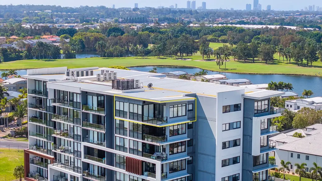 Carrara 2ਬੈੱਡਰੂਮ Top-Floor Corner Apartment with Sweeping 180° Views In Eleve Residences