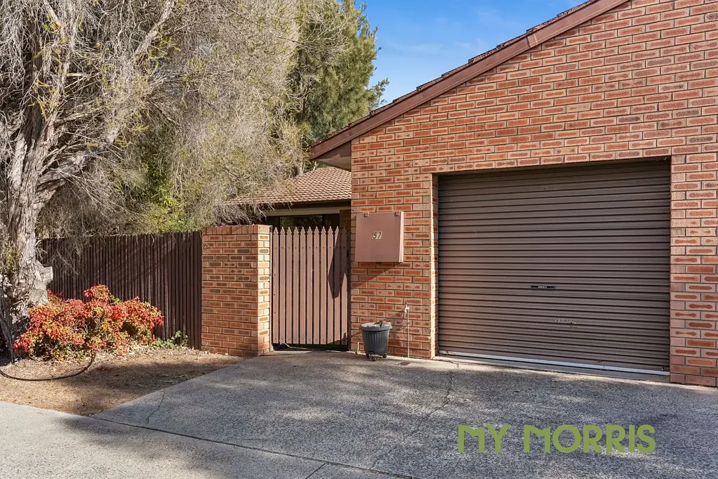 Lyneham 3ਬੈੱਡਰੂਮ My Single-Level Townhouse Living in a Leafy Lyneham Pocket