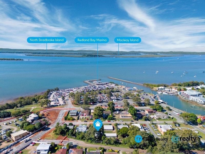 11 OUTRIDGE ST, REDLAND BAY QLD 4165, 0房, 0浴, House