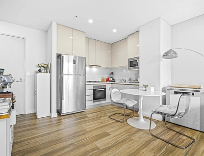 403/6 Betty Cuthbert Avenue, Sydney Olympic Park, Parramatta (Northwest suburbs), 1 غرف, 1 حمامات, Apartment