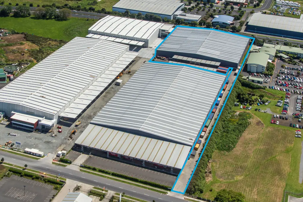 Mangere Quality Warehousing with Great Exposure