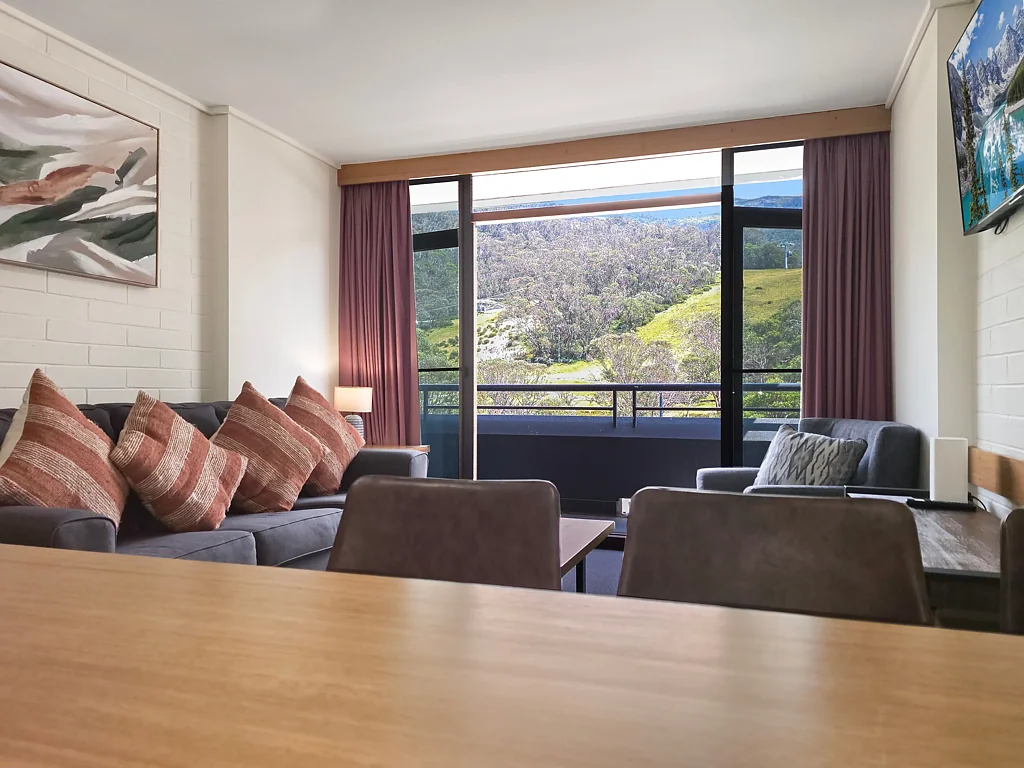 Thredbo 3ਬੈੱਡਰੂਮ 3-Bedroom Thredbo Alpine Apartment - $1,690,000