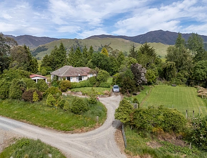 432 Howells Road, Maungati, Waimate, 3房, 1浴, 乡村住宅