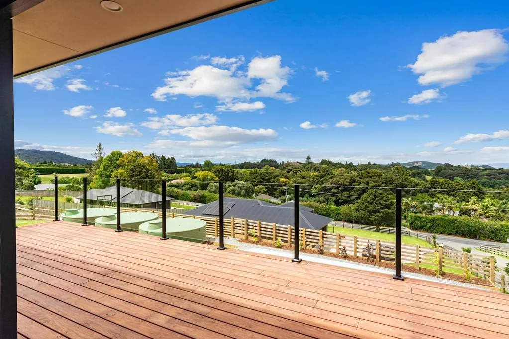 Countryside lifestyle retreat