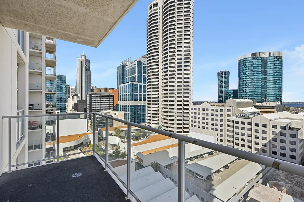 Perth 2 Bedroom VIEWS, LIFESTYLE & LUXURY - WEST END LIVING PERFECTED