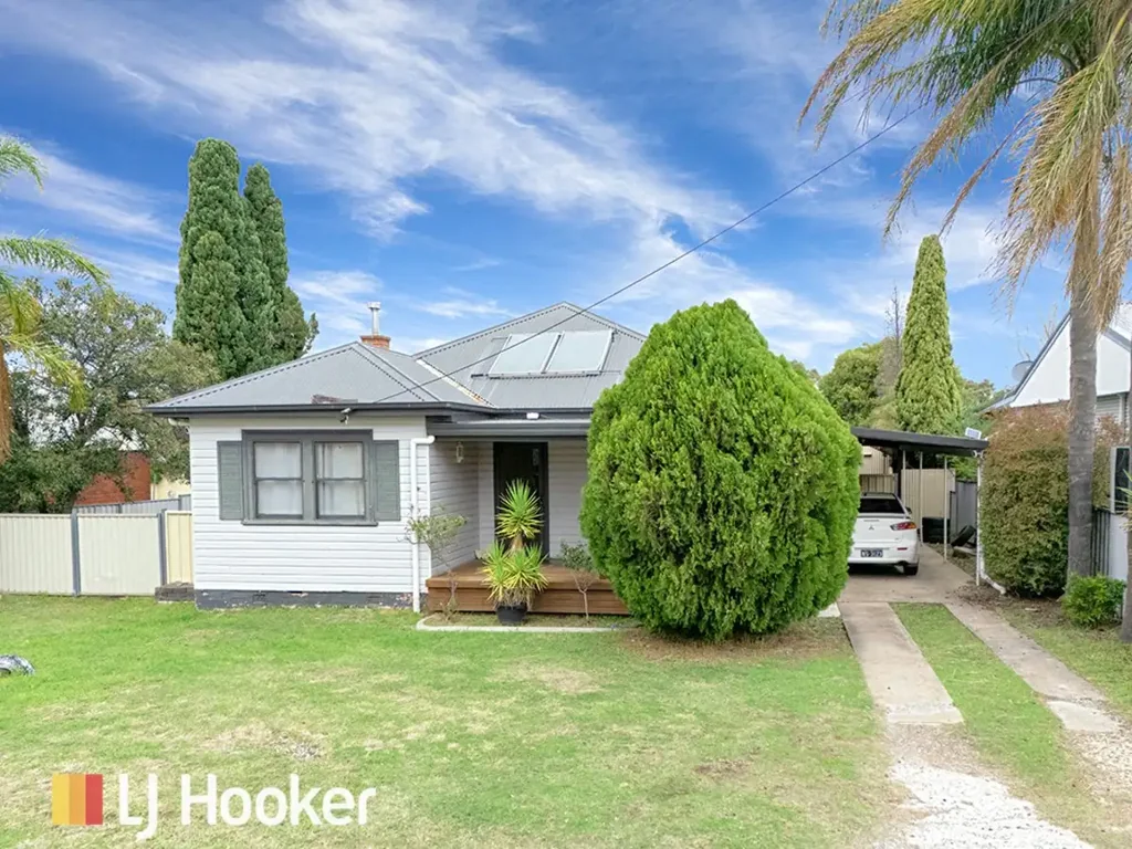 South Tamworth 3 Slaapkamer Comfortable Family Living on 809sqm