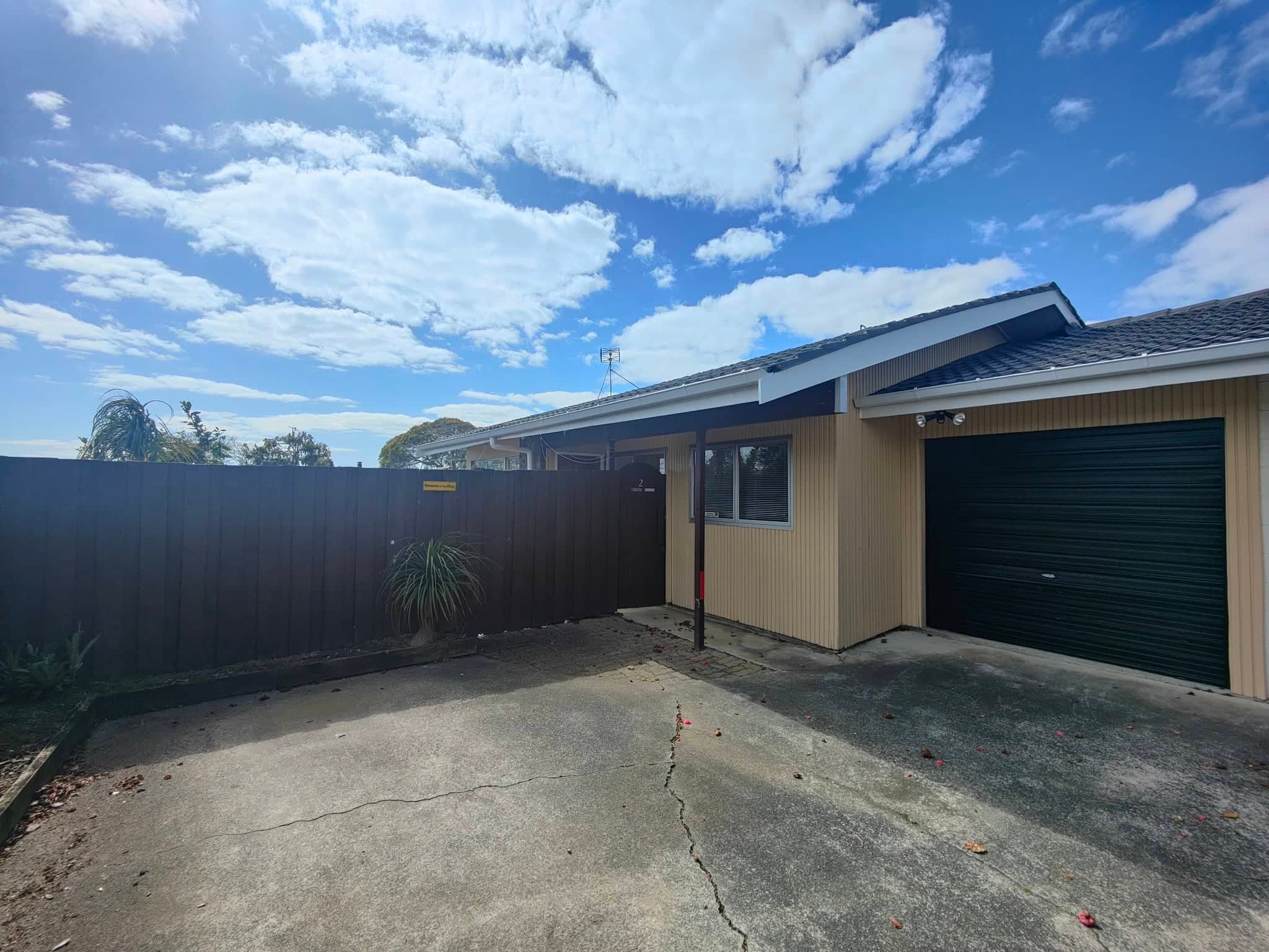 2/170 Pigeon Mountain Road, Half Moon Bay, Auckland - Manukau, 3 રૂમ, 1 બાથરૂમ, Unit