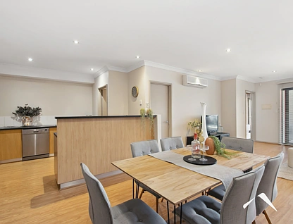 6/333 Charles Street, North Perth, Perth CBD, 3房, 2浴, Apartment