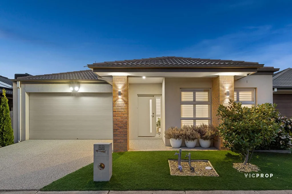 58 Ambassador Crescent, Point Cook, VIC 3030