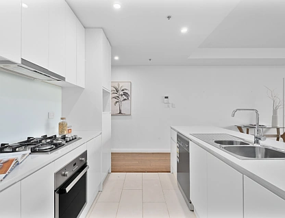 802/36-42 Levey Street, Wolli Creek, South Western Suburbs, 2房, 2浴, Apartment
