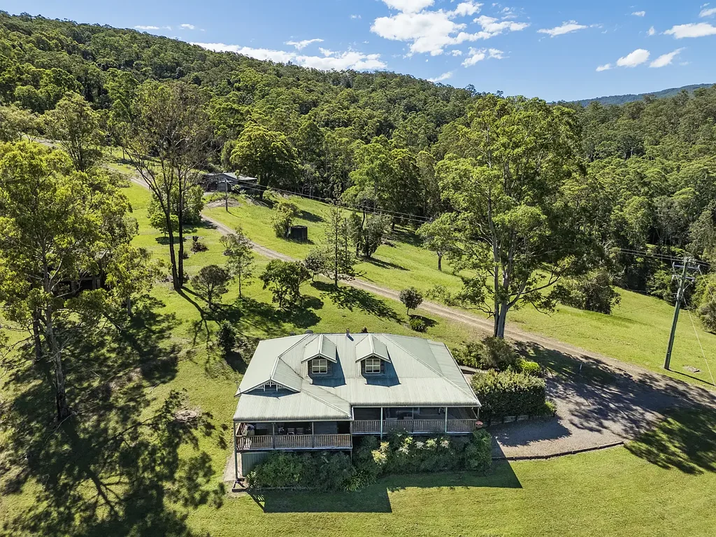 Dungog 3房  Blackwattle - A Secluded Country Escape with Income Potential