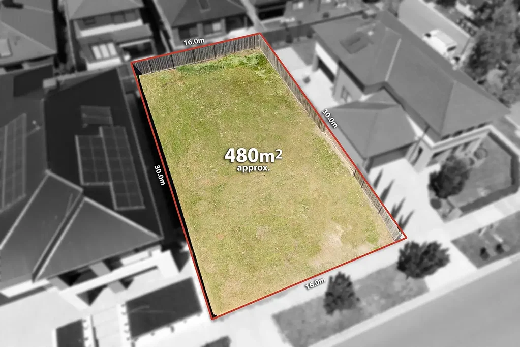 Mickleham Annandale Estate宝地 480㎡宽绰地块 16m临街面 30m深度 家园无限可能 生活便利连通 Prime Titled Land in the Heart of Annandale Estate