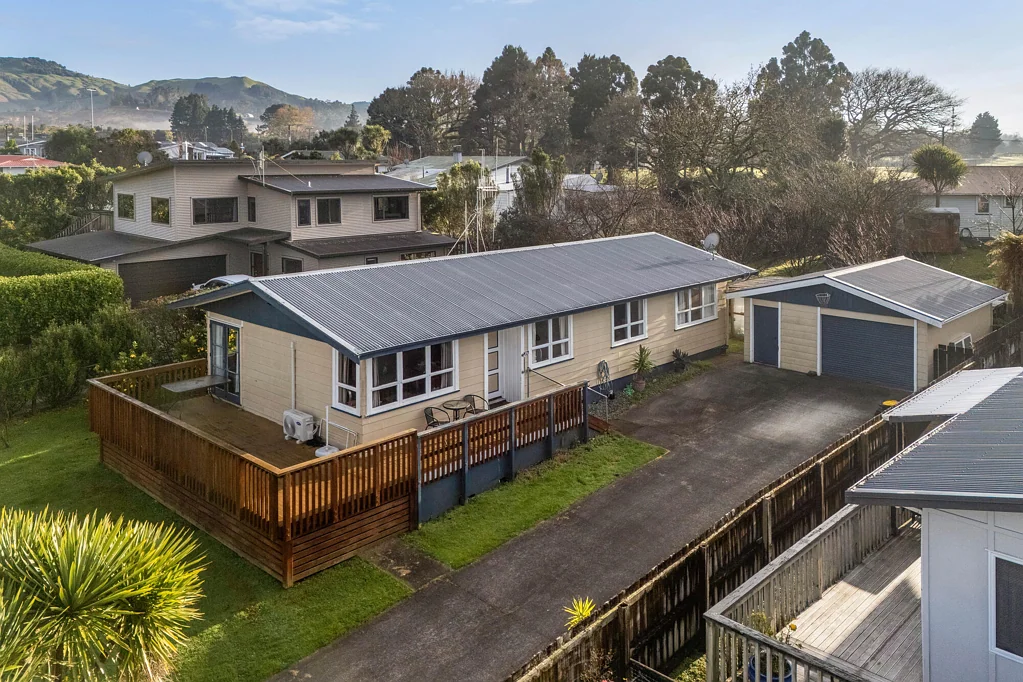 Waihi 4Habitaciones Investment Today, Opportunity Tomorrow