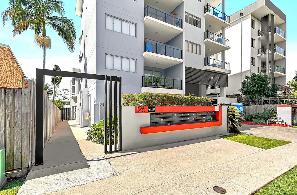2/26 Le Geyt Street Windsor QLD 4030, Windsor, QLD 4030