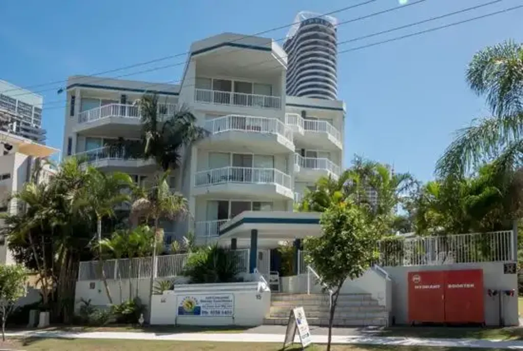ðŸŒ´ Long-Term Rental - Fully Furnished 1-Bedroom Apartment in Boutique Resort! ðŸŒŠ Santa Anne by the Sea - Broadbeach  Looking for a stylish and con