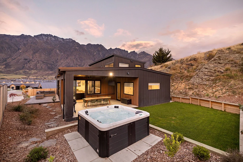 Jacks Point 4Habitaciones Luxury family living with remarkable views