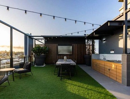 705/398 St Pauls Terrace, Fortitude Valley, Brisbane - Inner City Region, 1 침실, 1 욕실, Apartment